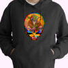 Skull Grateful Dead Star Wars Master Yoda Hoodie Design