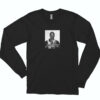 Snoop Dogg Mugshot Los Angeles Police Long Sleeve Shirt Classic Style