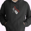 Social Distortion Bad Luck Tour 1992 Hoodie Design