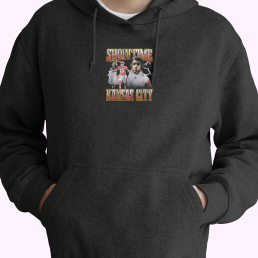 Squints Kansas City Showtime Graphic Hoodie Design