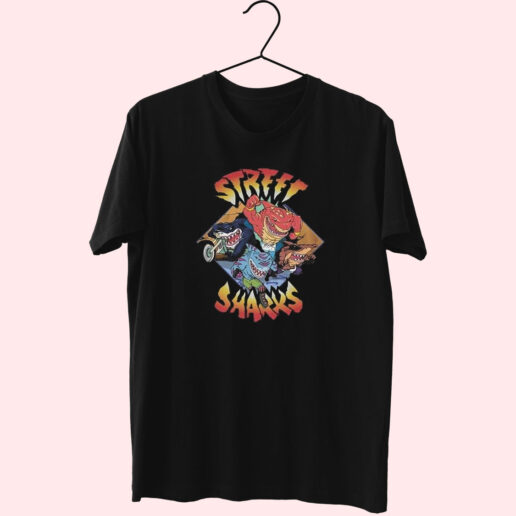 Street Sharks 90s Tv Cartoon Vintage Essentials T shirt