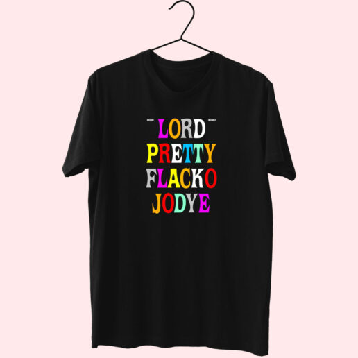 Stroworld Lord Pretty Flacko Jody Cool Essentials T shirt