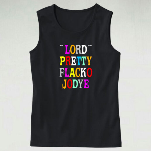 Stroworld Lord Pretty Flacko Jody Cool Tank Top Design