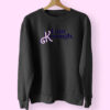 Sweatshirt I Am Kenough 90s Style