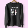 Sweatshirt Lana Del Rey Vintage Style 90s Style