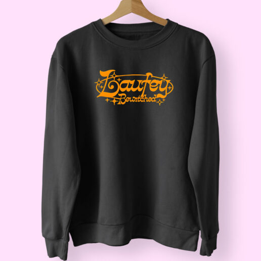 Sweatshirt Laufey Bewitched 90s Style