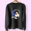 Sweatshirt Madonna Like A Virgin 90s Style