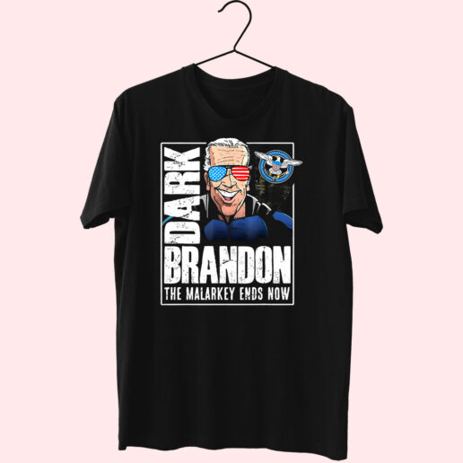 T Shirt Dark Brandon Meme 90s Style