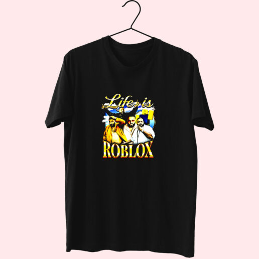 T Shirt Dj Khaled Life Is Roblox 90s Style