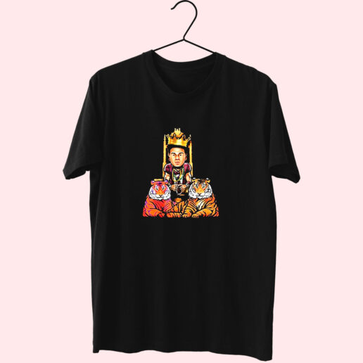 T Shirt Jordan Travis The Tiger King 90s Style