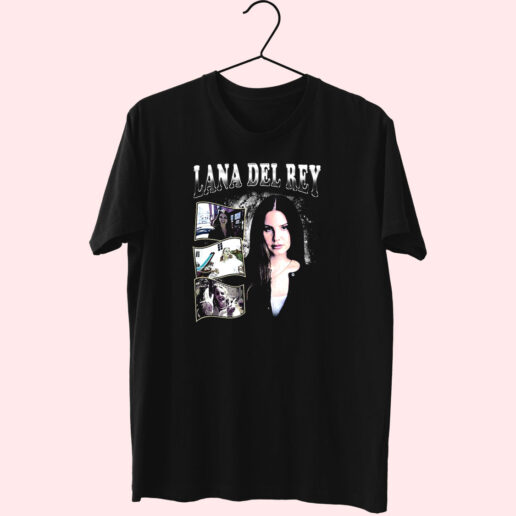 T Shirt Lana Del Rey Vintage Style 90s Style