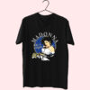 T Shirt Madonna Like A Virgin 90s Style