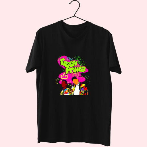 T Shirt The Fresh Prince 90s Style