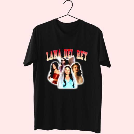 T Shirt Vintage Lana Del Rey Angel 90s Style