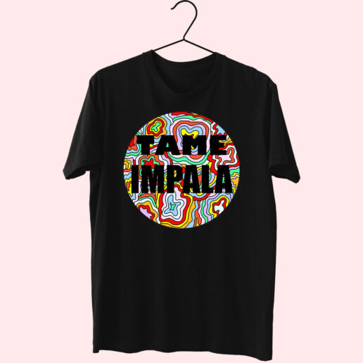 Tame Impala Psychadelic Essential T Shirt