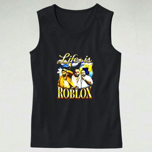 Tank Top Dj Khaled Life Is Roblox 90s Style