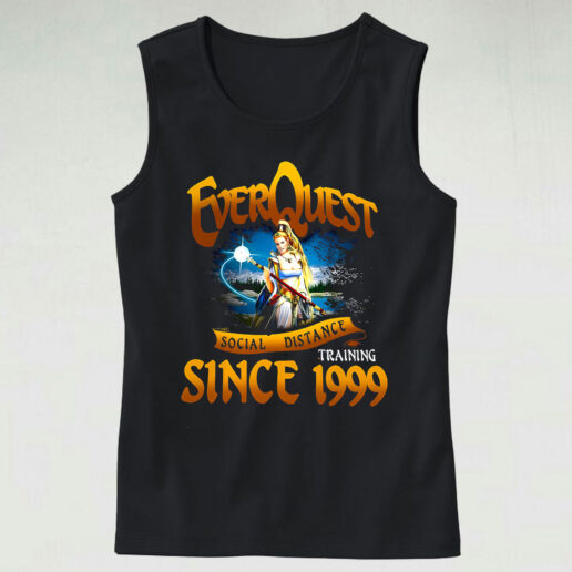 Tank Top Everquest Training Since 1999 90s Style