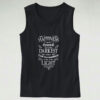 Tank Top Harry Potter Dumbledore Happiness Quote 90s Style