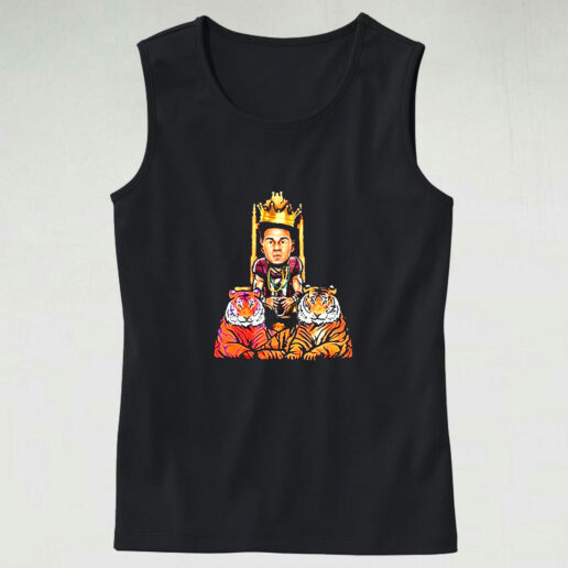 Tank Top Jordan Travis The Tiger King 90s Style