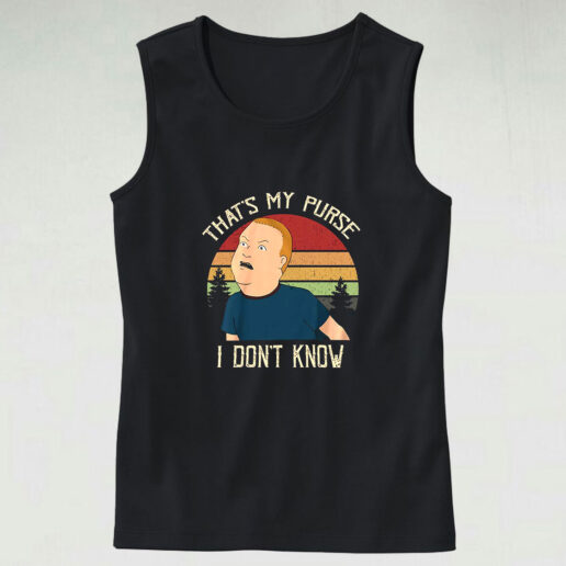 Tank Top King Of The Hill Bobby Hill That’s My Purse 90s Style