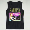 Tank Top Sabrina The Teenage Witch 90s Style