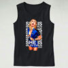 Tank Top She Is Miley Cyrus 90s Style