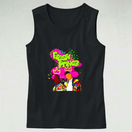 Tank Top The Fresh Prince 90s Style