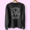 Taylor Swift Sigil Pentagram Essential Sweatshirt