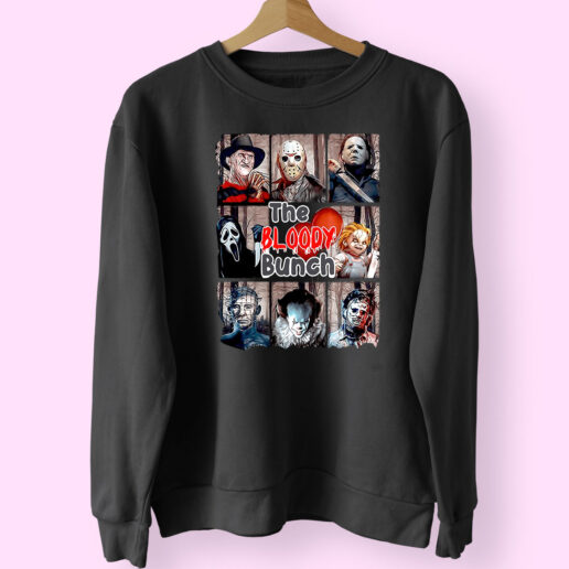 The Bloody Bunch Essential Sweatshirt