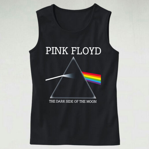 The Dark Side Of The Moon Essential Tank Top