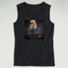 The Taking Of Tupac Jesus Tank Top Design