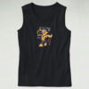 The Total Package Wcw Lex Luger Wrestling Tank Top Design