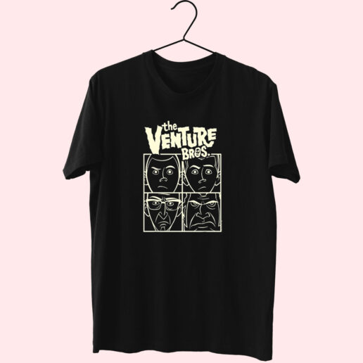 The Venture Bros Shirt Club The Venture Bros Graphic Essentials T shirt