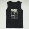 The Venture Bros Shirt Club The Venture Bros Graphic Tank Top Design