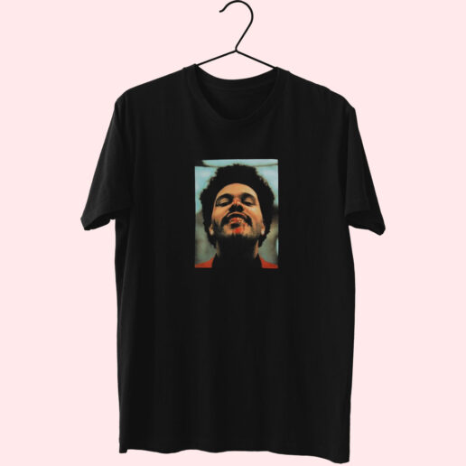 The Weeknd After Hours Album Cover Essentials T shirt