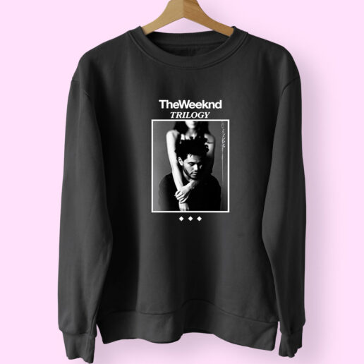 The Weeknd Trilogy Essential Sweatshirt