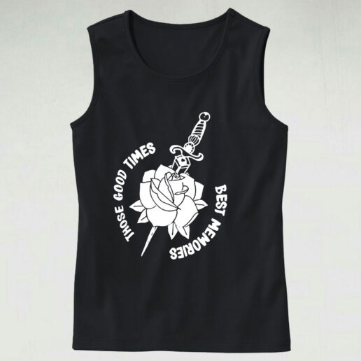 Those Good Times Best Memories Essential Tank Top