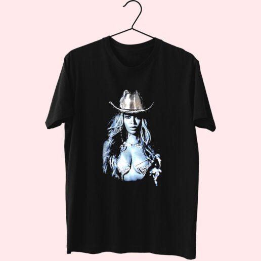 Trendy Homage Beyonce Renaissance World Tour T Shirt Style