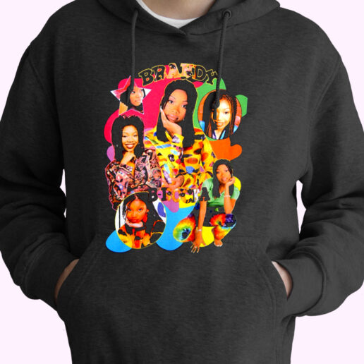 Trendy Homage Brandy Brocka Hoodie Style