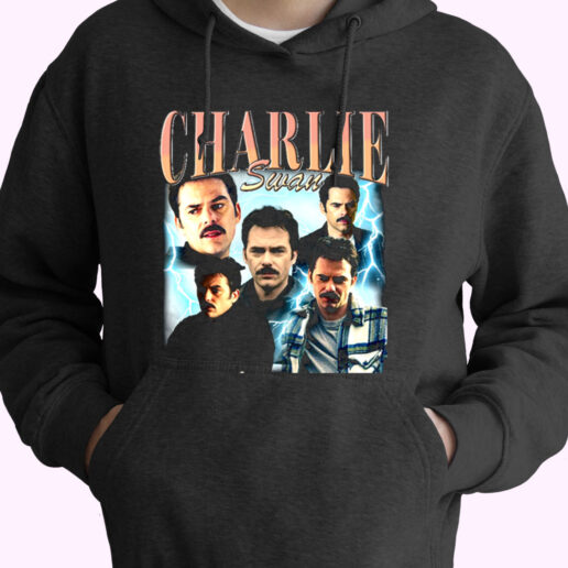 Trendy Homage Charlie Swan Homage Hoodie Style