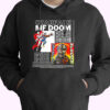 Trendy Homage Czarface Mf Doom Hoodie Style