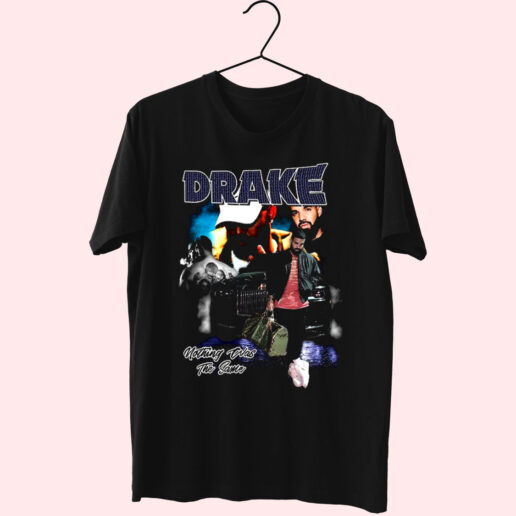 Trendy Homage Drake Nothing Was The Same T Shirt Style