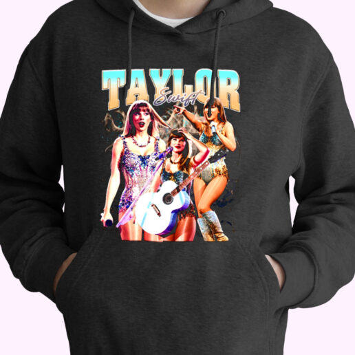 Trendy Homage Eras Tour Swiftie Concert Hoodie Style