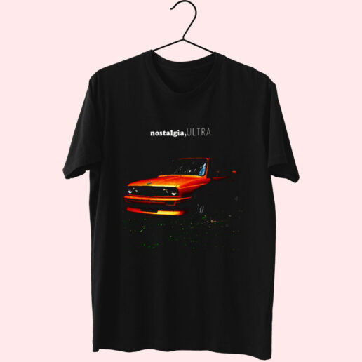 Trendy Homage Frank Ocean Nostalgia Ultra T Shirt Style