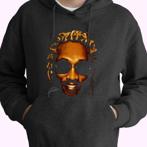 Trendy Homage Future Hendrix Rap Hoodie Style