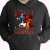 Trendy Homage Ivan Cornejo Guitar Hoodie Style