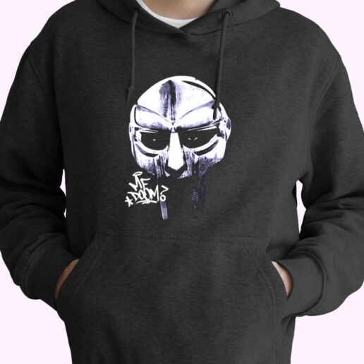 Trendy Homage Mf Doom Doomsday Hoodie Style