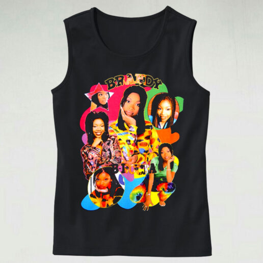 Trendy Tank Top Brandy Brocka Design