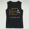 Trendy Tank Top Colorado We Coming Deion Sanders Design