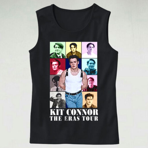 Trendy Tank Top Kit Connor The Eras Tour Design